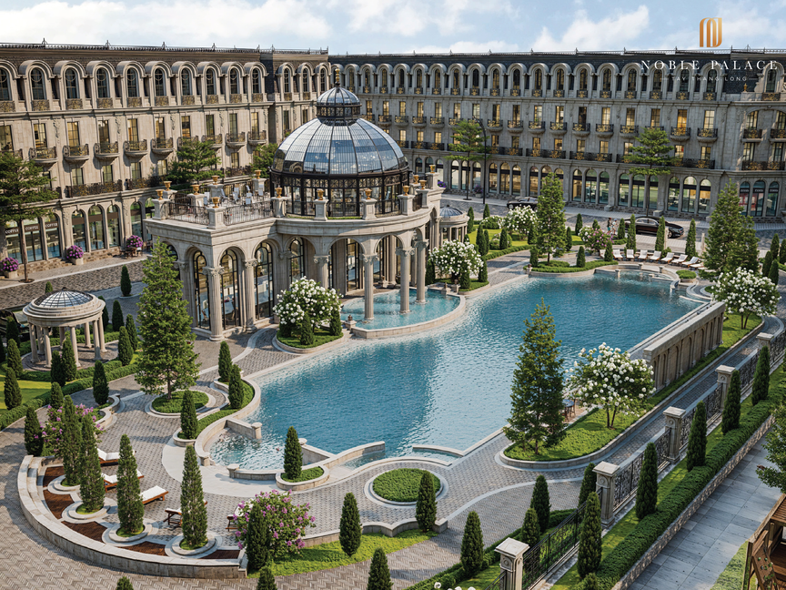 Noble Palace Tay Thang Long công bố chính sách “Mừng Tết Độc Lập” – Quà tặng 280 triệu đồng cho mỗi giao dịch thành công- Ảnh 5.