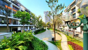 Bình Minh Garden - Dự án trong quần thể hiện đại, đáp ứng nhu cầu ở thực của người dân.