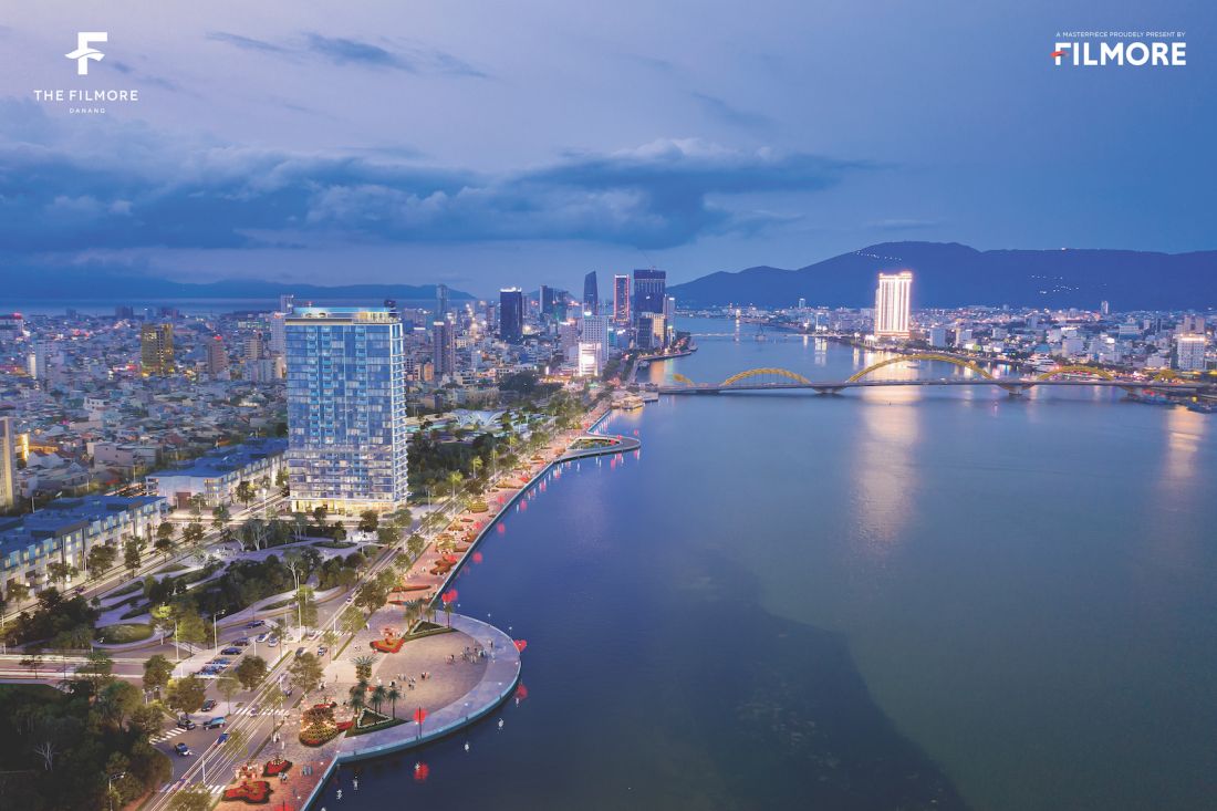 ​​​​​​​Đà Nẵng – Từ thành phố đáng sống đến thành phố đáng đầu tư