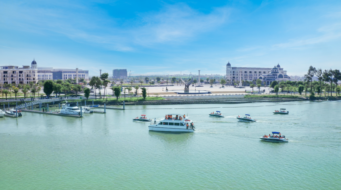 Aqua City – Điểm đầu tư mới hấp dẫn