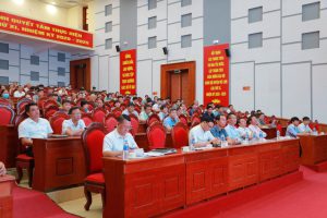 Công bố chỉ giới đường đỏ tuyến Đường Vành đai 4, đoạn từ cầu Hồng Hà đến Quốc lộ 18, tỷ lệ 1/500 - Ảnh 1.