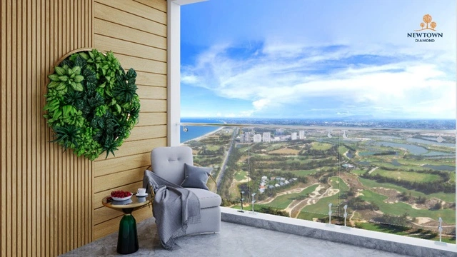Giới tinh hoa chọn Newtown Diamond Đà Nẵng nhờ vị trí đắc địa, pháp lý rõ ràng- Ảnh 1.
