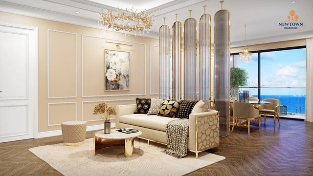 Giới tinh hoa chọn Newtown Diamond Đà Nẵng nhờ vị trí đắc địa, pháp lý rõ ràng- Ảnh 2.