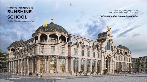 Noble Palace Tay Thang Long công bố chính sách “Mừng Tết Độc Lập” – Quà tặng 280 triệu đồng cho mỗi giao dịch thành công- Ảnh 4.