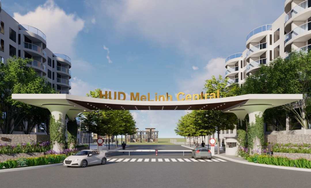 hud Mê Linh Central